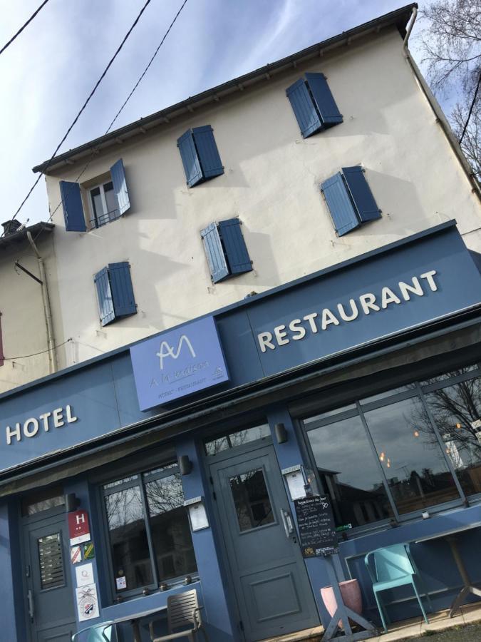 A La Maison Hotel Restaurant Лакон Екстериор снимка