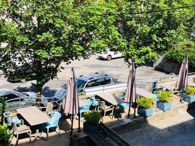 A La Maison Hotel Restaurant Лакон Екстериор снимка
